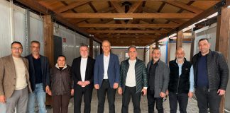 İGC’den Bakkallar Odasına Hayırlı Olsun Ziyareti