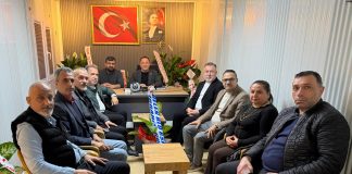 İGC’den Elektrikçiler Odası Başkanlığına Ziyaret