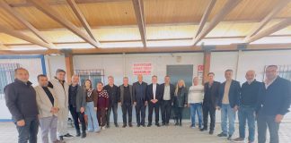 İGC’den Kahveciler Odası Başkanı Gezgin’e Tebrik Ziyareti