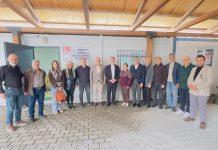 İGC’den Başkan Değirmen’e Tebrik Ziyareti