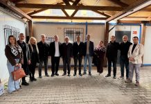 İGC’den Terziler Odası Başkanı Ordulu’ya Tebrik Ziyareti