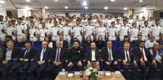 İSTE’de ‘Deniz Örf ve Adetleri’ Zirvesi…