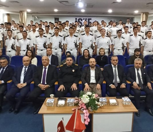 İSTE’de ‘Deniz Örf ve Adetleri’ Zirvesi…