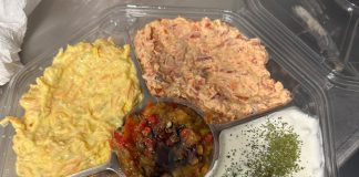 İskenderun’da Lezzetin Yeni Adresi Kapılarını Açtı!