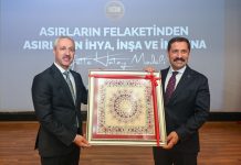 Vali Masatlı’dan Hatay İhtisas Akademi Kapsamında MKÜ Öğrencileriyle Söyleşi