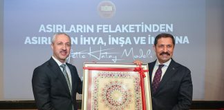 Vali Masatlı’dan Hatay İhtisas Akademi Kapsamında MKÜ Öğrencileriyle Söyleşi