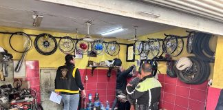 İskenderun’da Motosiklet Hırsızlığına Yönelik Denetim