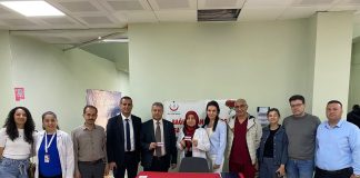 Başhekim Adem Sarı’dan Örnek Davranış!