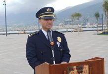 İskenderun’da Polis Günü Coşkusu