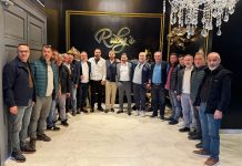 Ruby’s Restoran Yeni Konseptiyle Hizmete Hazır