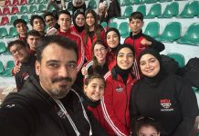 MCU Spor Kulübünden Türkiye Arenasında Büyük Başarı!