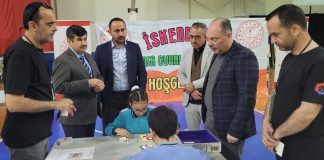 İskenderun’da Akıl ve Zekâ Oyunları Turnuvası Coşkusu