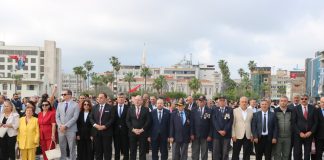 Gençlik 19 Mayıs’ta Ata’sının Huzurundaydı!