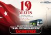 19 Mayıs’ta HBB Otobüsleri Ücretsiz Olacak