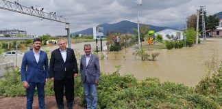 Milletvekili Çalışkan Hatay’da Yaraları Yerinde İnceledi