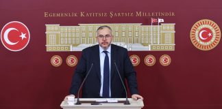 Çalışkan’dan Hatay’daki “Ölüm Yolu” Tepkisi!