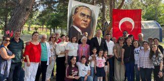 Çamlıkevler Sitesi’nde 19 Mayıs Coşkusu Bahar Şenliğiyle Taçlandı