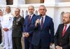Tarihi Kaymakamlık Binasında Bayram Coşkusu