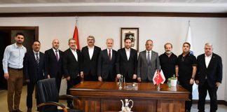CHP Heyeti Hatay’da Nabız Tuttu