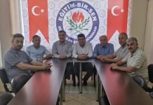 İskenderun’da Eğitim Bir-Sen Yeniden Yetkili Sendika Oldu