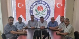 İskenderun’da Eğitim Bir-Sen Yeniden Yetkili Sendika Oldu