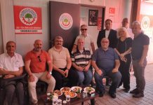 Emeklilerde ’19 Mayıs’ Etkinliği