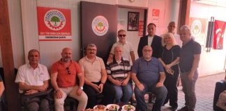 Emeklilerde ’19 Mayıs’ Etkinliği