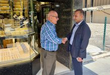Güneş’ten Kurban Bayram Öncesi Esnaf ve Güvenlik Denetimi