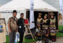HBB, 8. Etnospor Kültür Festivali’nde Yerini Aldı