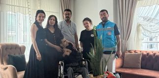 Engeller Sevgi ve Özveriyle Aşılıyor