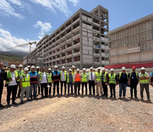 Yeni Hastane ile İskenderun’un Sağlık Yükü Hafifleyecek
