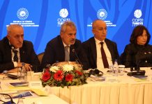 COP31 Sürecinde Hatay Modeli Dünya Basınına Anlatıldı