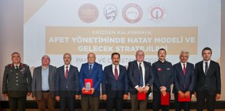 Krizden Kalkınmaya: Hatay Modeli Masaya Yatırıldı