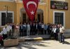 Bölge Protokolünü İGC’de Buluşturan Bayramlaşma