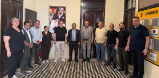 İskenderun’da Gazetecilik ve Okuma Kültürü Vurgusu