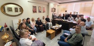 İGC’den İSDER’e Ziyaret!