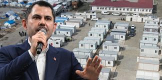 Depremzedeler Belirsizlik İçinde!