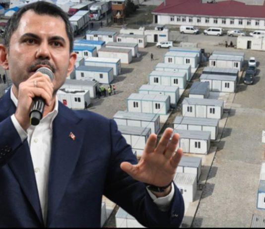Depremzedeler Belirsizlik İçinde!