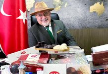 İzmit Pişmaniyesinin Fahri Tanıtım Elçisinden Anlamlı Ziyaret