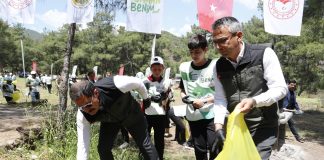 ‘Orman Benim’ Etkinliği Hatay’da Farkındalık Oluşturdu
