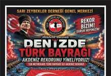 Sarı Zeybekler Bu Rekoru da Kırar!