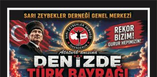 Sarı Zeybekler Bu Rekoru da Kırar!