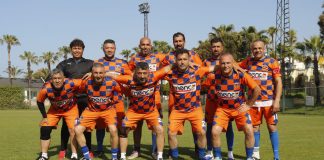 İskenderun Veteranlar’ın Şampiyonluğu Memnuniyet Yarattı