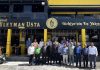 Süleyman Usta Muhtarları Ağırladı