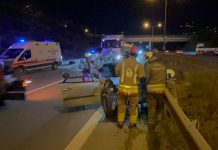 İskenderun’da Trafik Kazası: 1 Kişi Hayatını Kaybetti