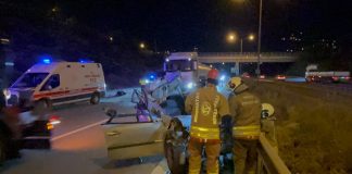 İskenderun’da Trafik Kazası: 1 Kişi Hayatını Kaybetti
