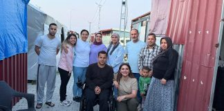 Yeniden Refah Partisi Hatay İl Başkanlığından Gönüllere Dokunan Hizmet