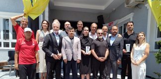 Ünlü Sporcular İlham Veren Başarı Hikâyelerini Öğrencilerle Paylaştı