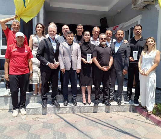 Ünlü Sporcular İlham Veren Başarı Hikâyelerini Öğrencilerle Paylaştı