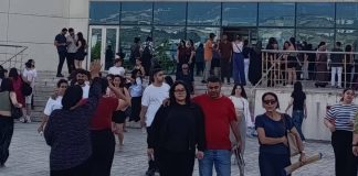 Üniversite Adayları Son Virajı Geride Bıraktı
